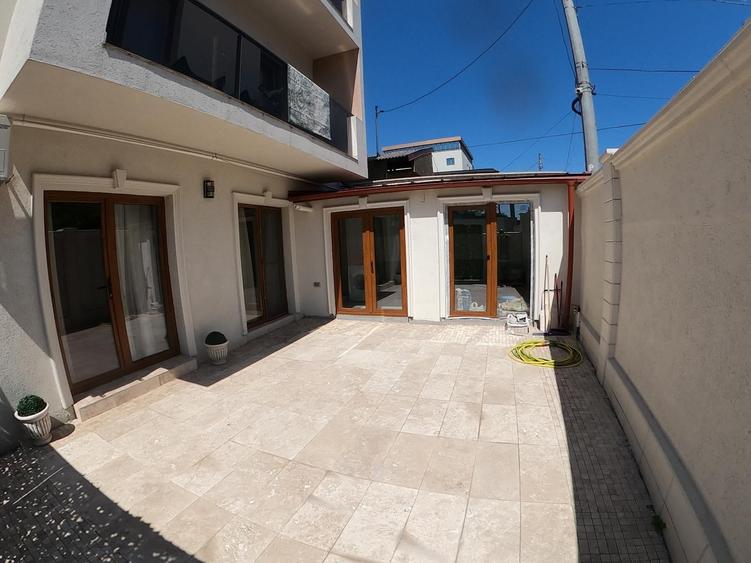 Apartament 3 camere cu centrala termica si curte proprie - 7
