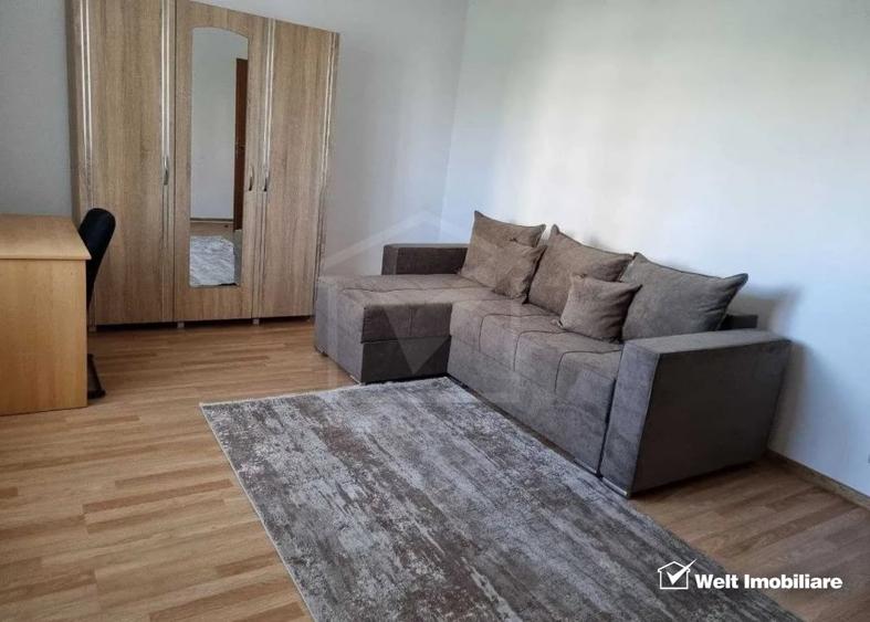 Apartament cu 2 camere decomandat, mobilat în Mărăști