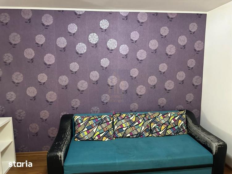 Garsoniera de Inchiriat Ramnicu Sarat -Auchan Vitan - 3
