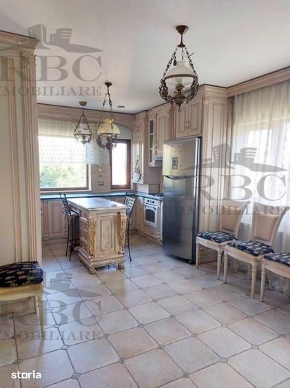 Casa unifamiliala ultrafinisata cu teren 473 mp in Gruia - 9