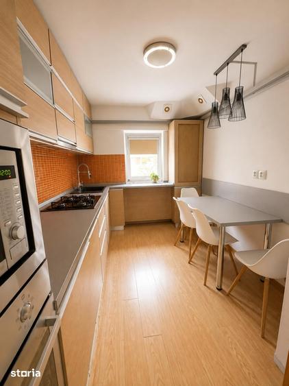 Apartament cu 4 camere în Ultracentral