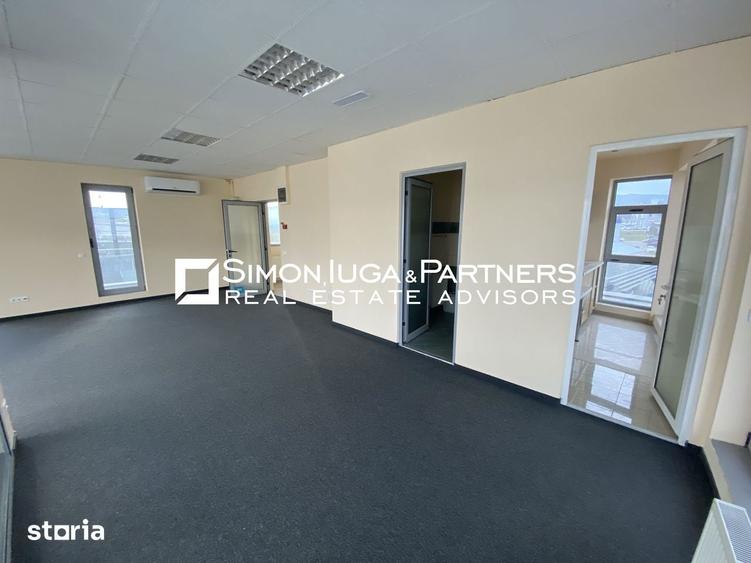 Spațiu comercial, de 1,000 mp, în Bună Ziua