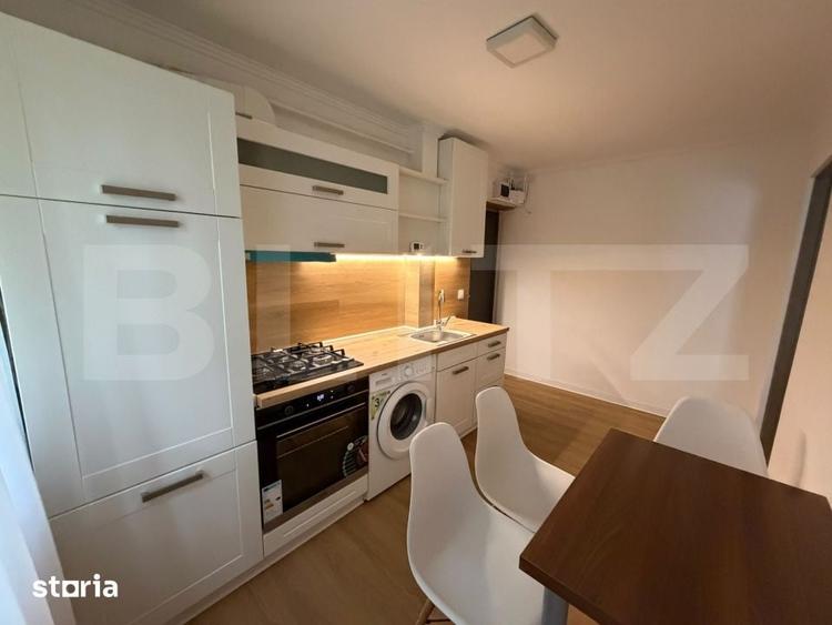 Apartament cu 2 camere în Central