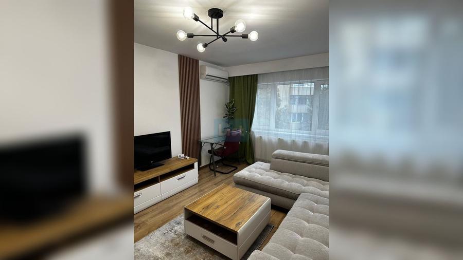 Apartament cu 2 camere decomandat, mobilat în Zorilor