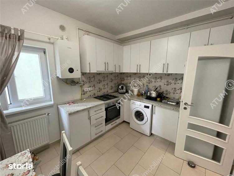 Apartament cu 2 camere decomandat, mobilat în Țiglari