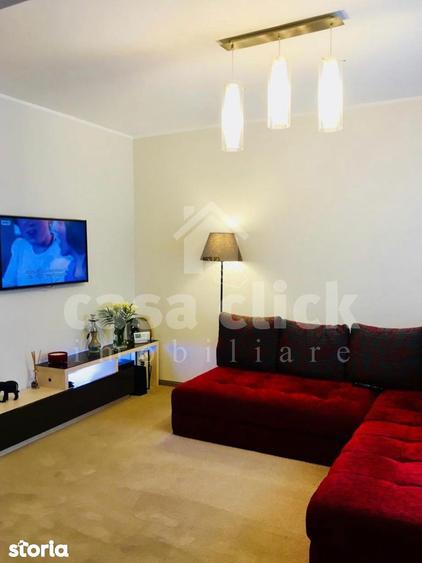 Apartament cu 2 camere, mobilat în Mazepa 1