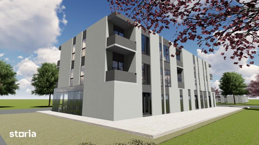 Spațiu comercial, de 125 mp, în Sânandrei