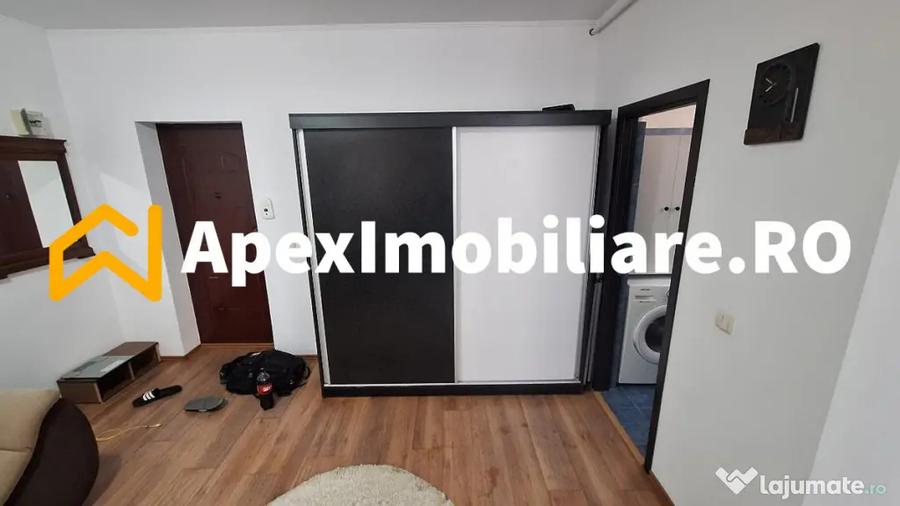 Garsonieră decomandată, mobilată în Chitila