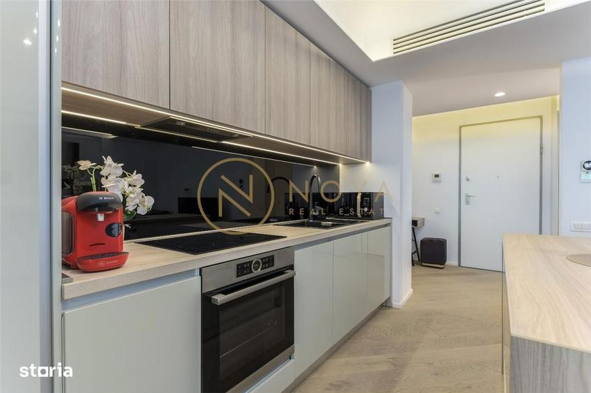 Apartament de 3 camere Lux cu parcare optionala | Cortina Academy - 15