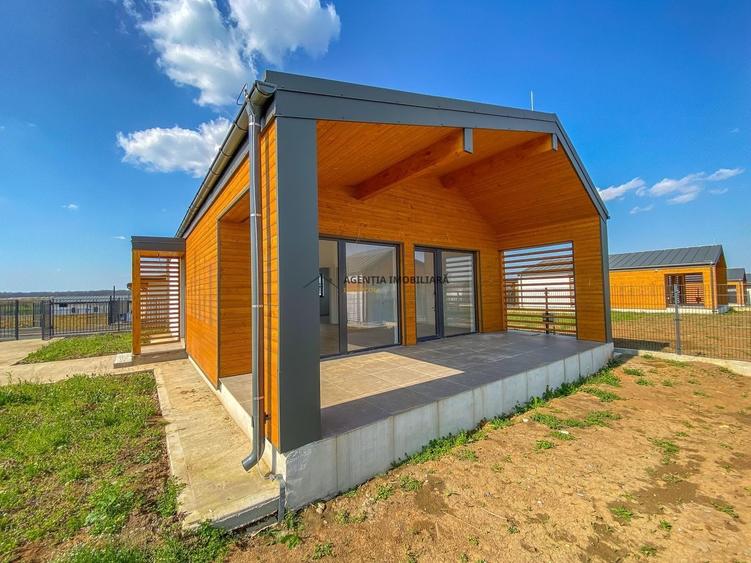 Casă individuală cu 3 camere cu Canalizare în Snagov