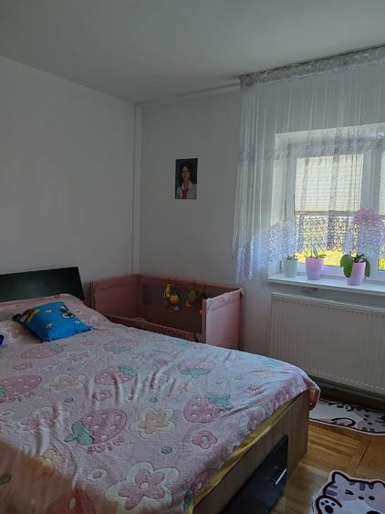 Apartament cu 2 camere decomandat, mobilat în Craiter