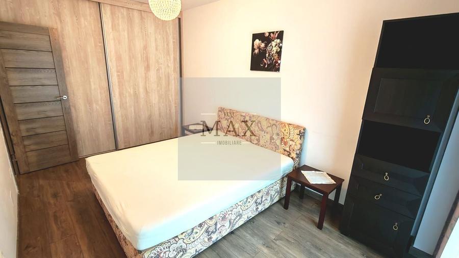 Apartament cu 2 camere semidecomandat, mobilat în Bulgaria