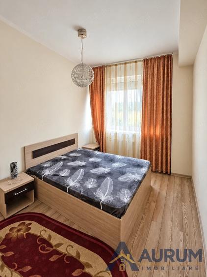 Apartament cu 2 camere semidecomandat în UTA