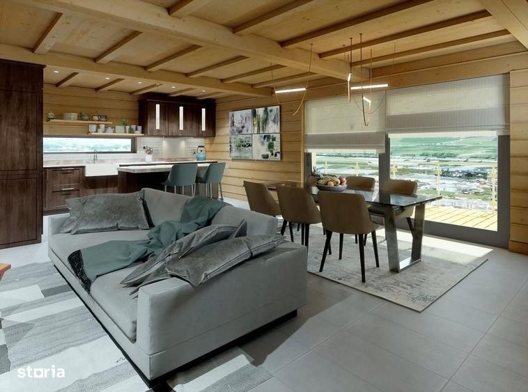 Casa Premium In Stil Elvetian - 1