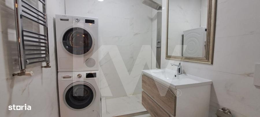 Apartament cu 2 camere în Ultracentral