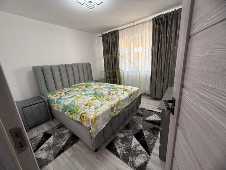 Apartament 2 camere, decomandat, 56mp, cartier George Enescu - 3