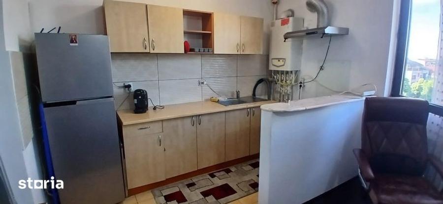 Apartament cu 2 camere, mobilat în Bucureștii Noi