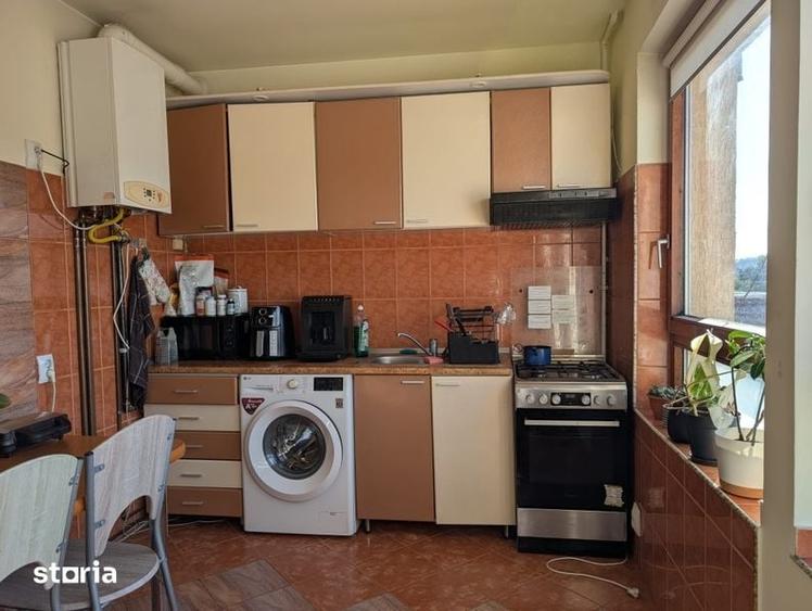 Apartament cu 2 camere în Mărăști
