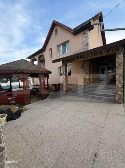 Casa Pe 3 Nivele Cu Piscina Exterioara In Cartierul Primaverii - 3