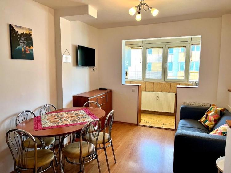 Apartament cu 2 camere decomandat în Sebastian