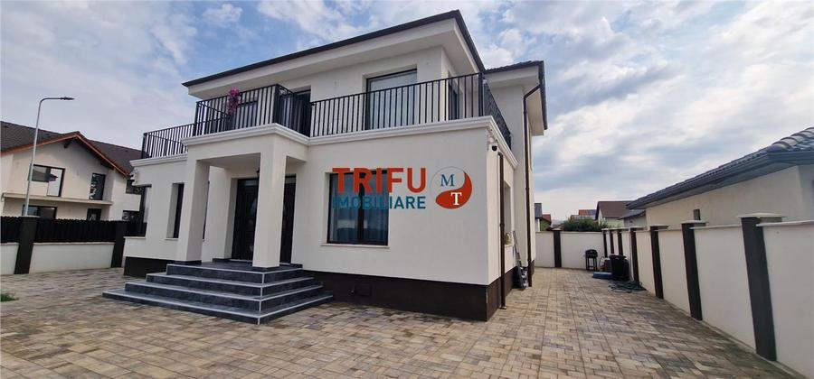 Casă individuală cu 6 camere cu Canalizare în Ampoi 1