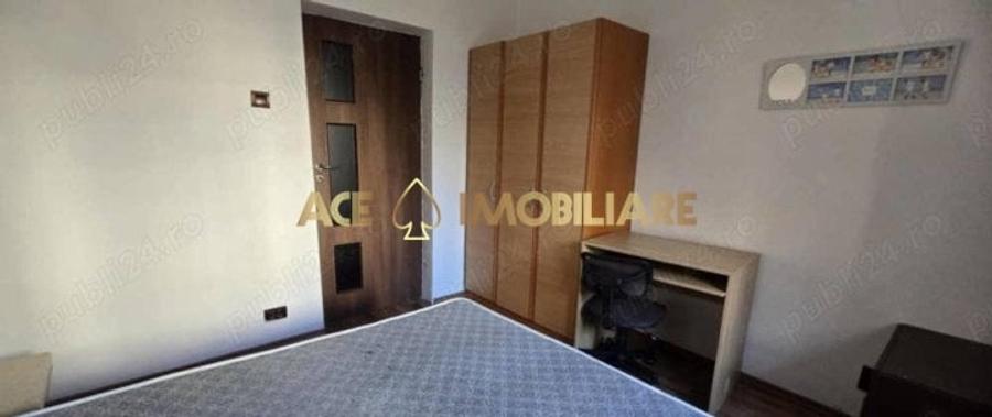 Apartament cu 2 camere decomandat, mobilat în Bucur Obor