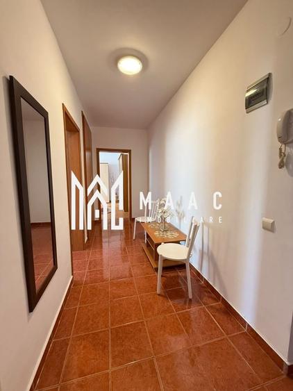 Apartament cu 2 camere decomandat, mobilat în Calea Dumbrăvii