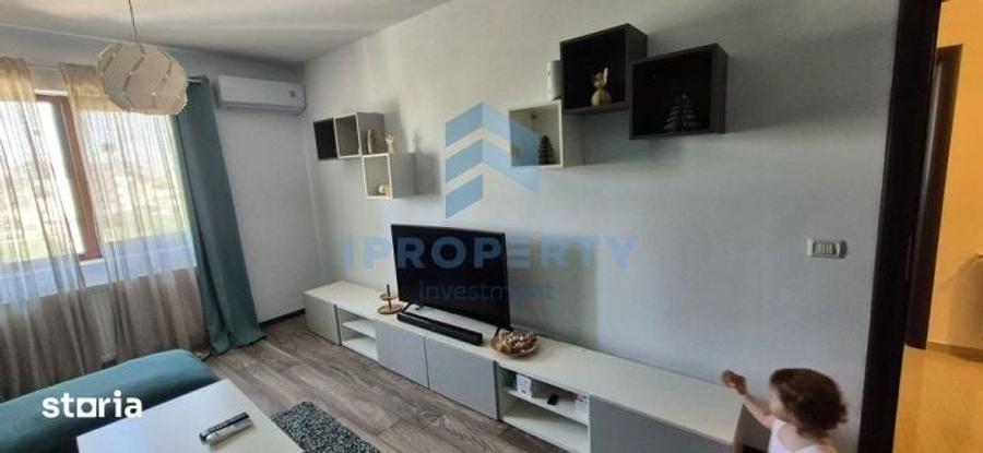 Ap 2 camere DOBROESTI, DECOMANDAT, LOC DE PARCARE SI CENTRALA PROPRIE - 1