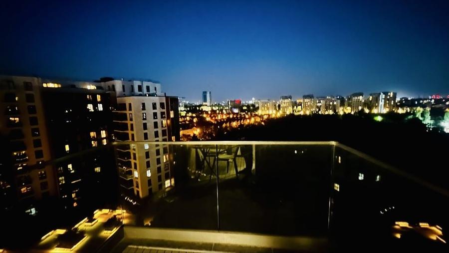 Apartament nedecomandat în Bucureștii Noi