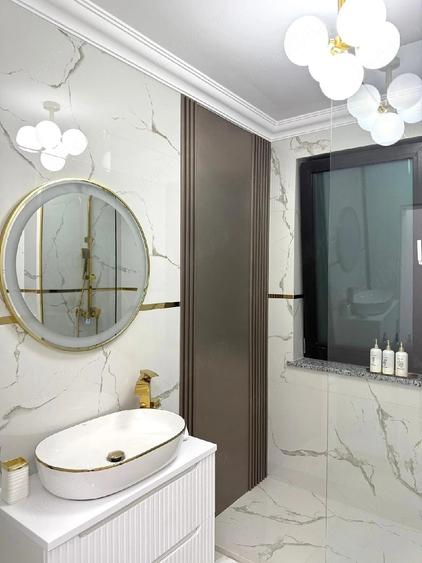 Apartament cu 2 camere semidecomandat în Burdujeni