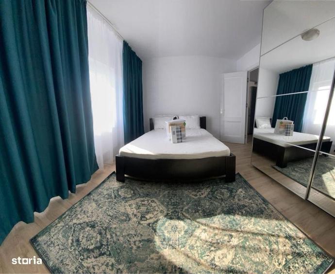 Apartament cu 2 camere decomandat în Aviației
