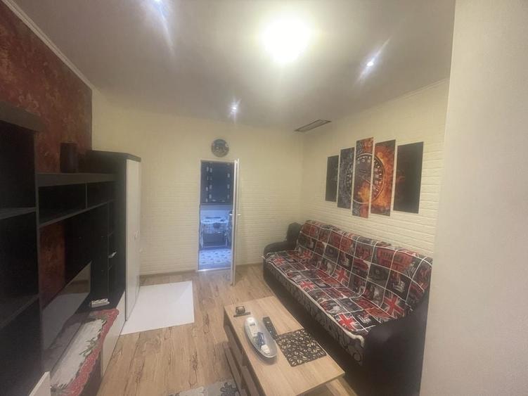 Garsonieră decomandată în Exterior Vest