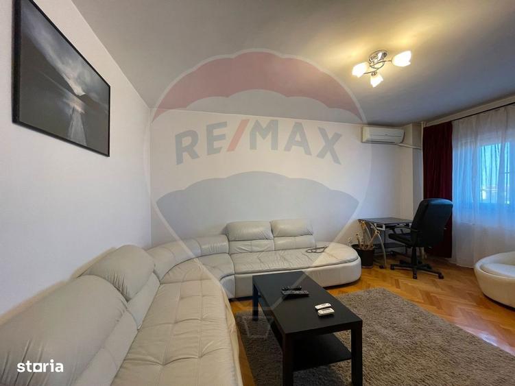 Apartament cu 2 camere, mobilat în Muncii