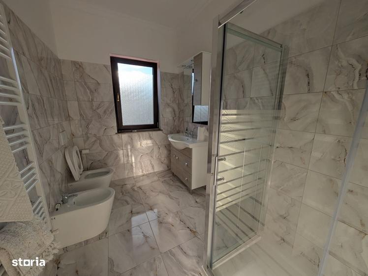 Casă cu 3 camere în Șerbănești