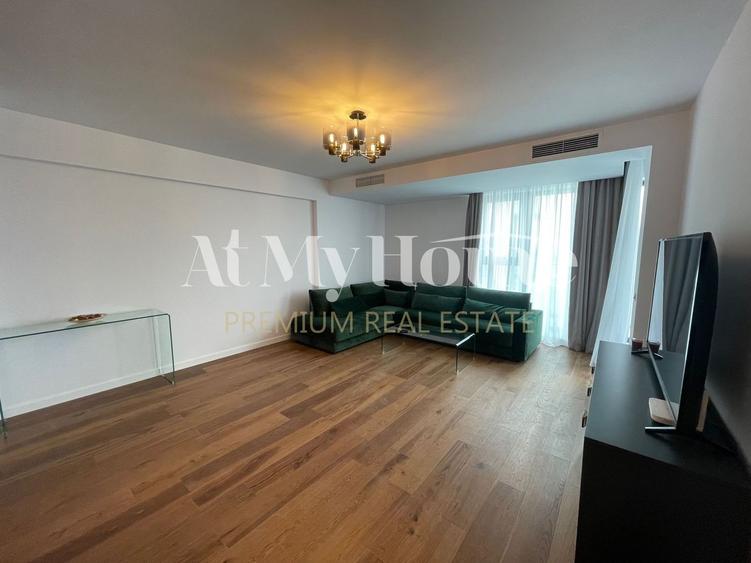 Apartament cu 2 camere decomandat, mobilat în Străulești