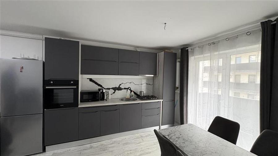 Vanzare apartament 2 camere bloc nou in Dambul Rotund- zona Fabrica De Sport - 4