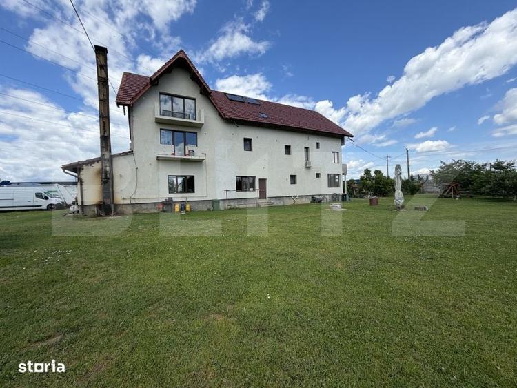 Casă cu 4 camere în Central