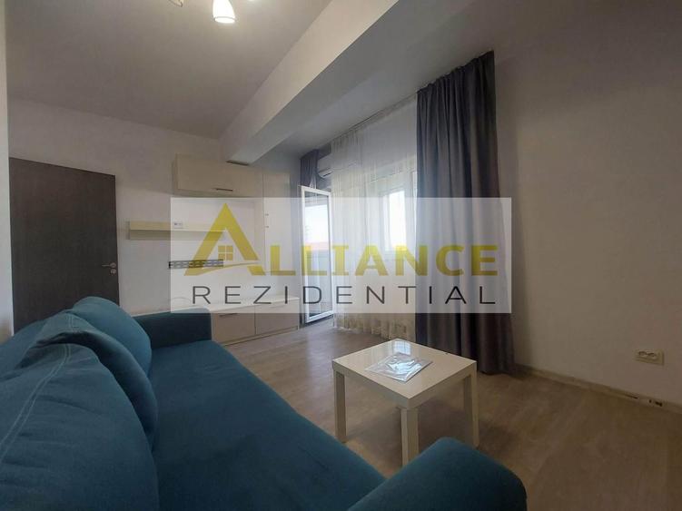 Apartament cu 2 camere decomandat, mobilat în 1 Decembrie 1918