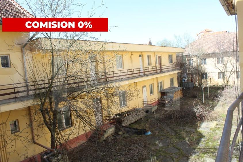 Birou, de 1,557 mp, în Central