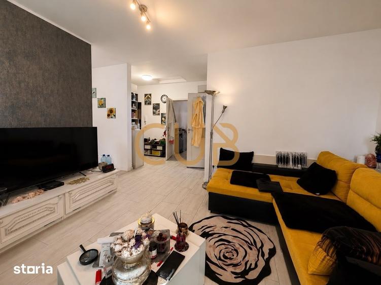 Apartament cu 2 camere în Ghiroda