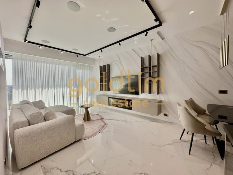 Apartament cu 2 camere decomandat, mobilat în Floreasca