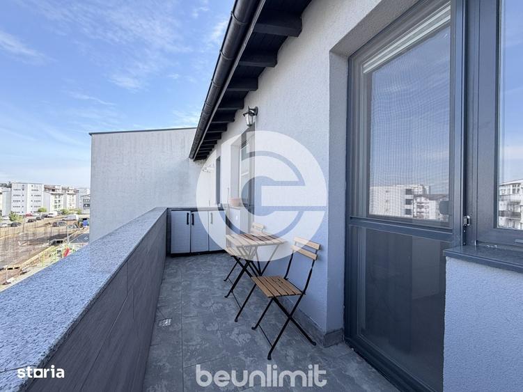 Apartament cu 2 camere în Sud