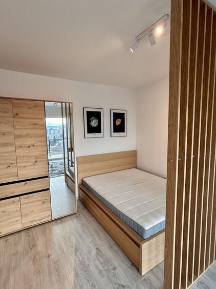 Apartament cu 2 camere în Noua