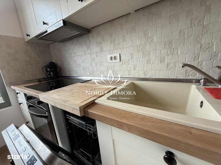 ISHO - Apartament modern cu 2 camere, vedere la Bega, boxa si parcare - 1