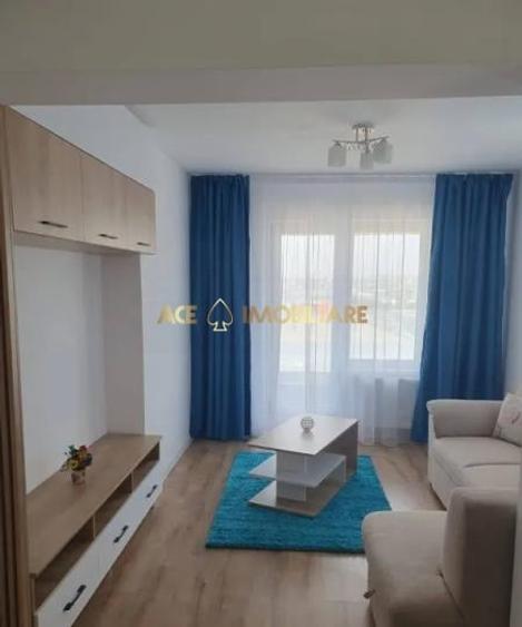 Apartament cu 2 camere decomandat, mobilat în Militari