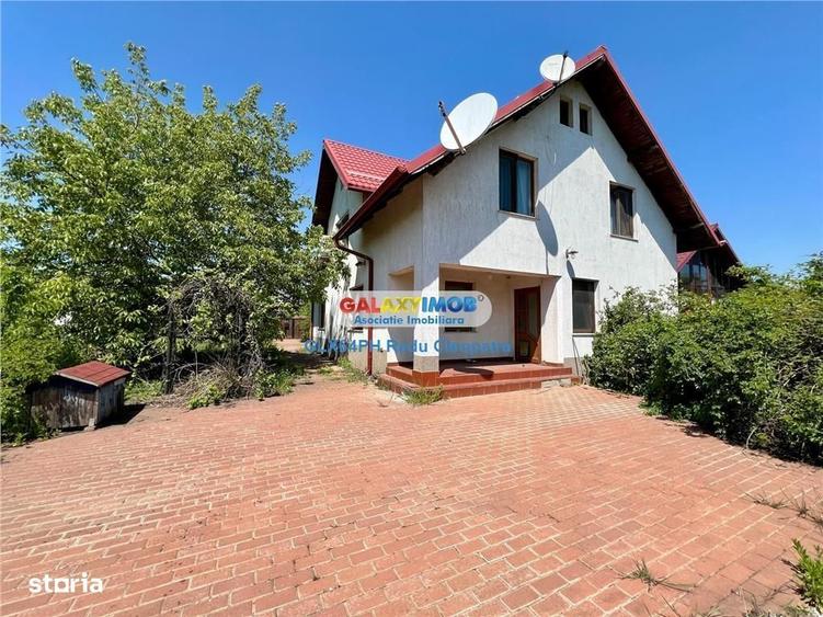 Casă cu 4 camere cu Teren 1600 Mp în Strejnicu