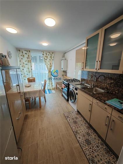 Inchiriem Apartament 3 Camere, Mobilat, Decomandat, Racadau - 10