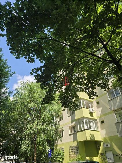 Garsonieră decomandată în Pantelimon
