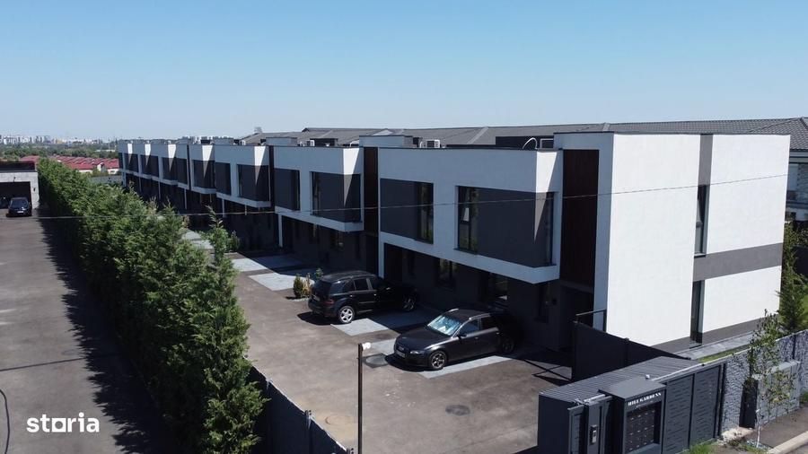 Vila premium 4 camere + gradina privata + 2 parcari - Popesti-Leordeni - 7