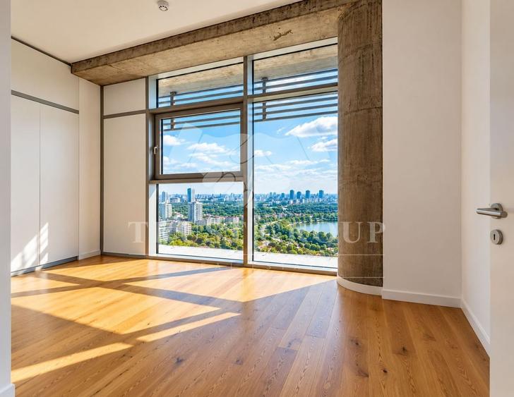 Apartament cu 3 camere decomandat, mobilat în Floreasca
